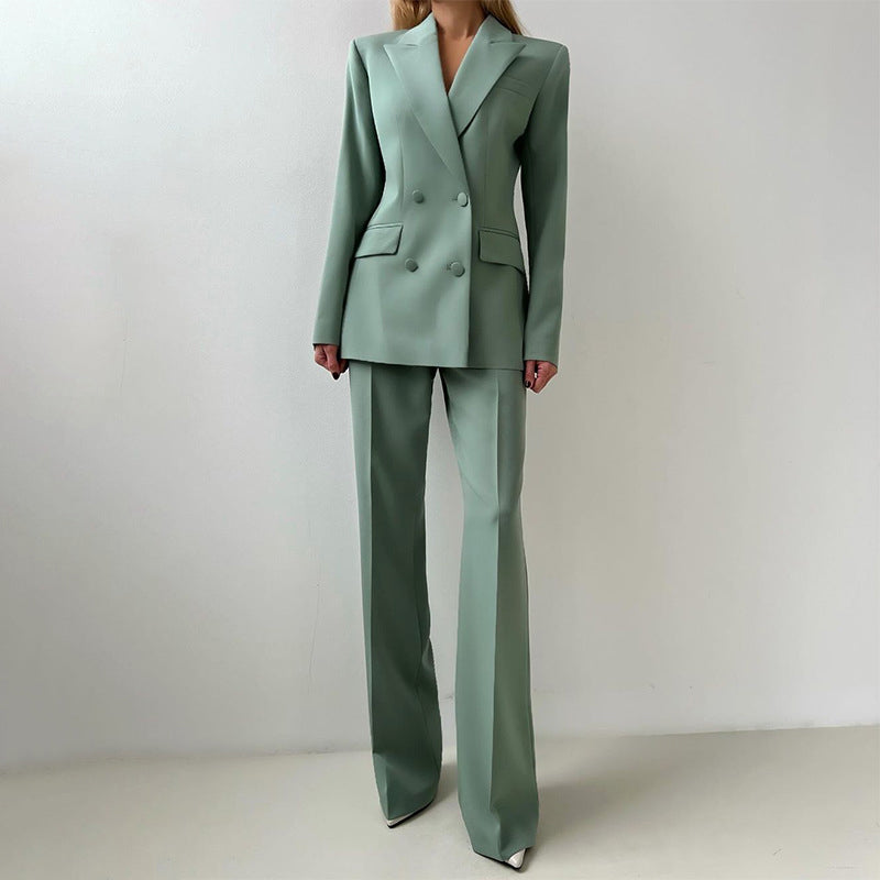 Greta Mancini Duchessa Suit Set