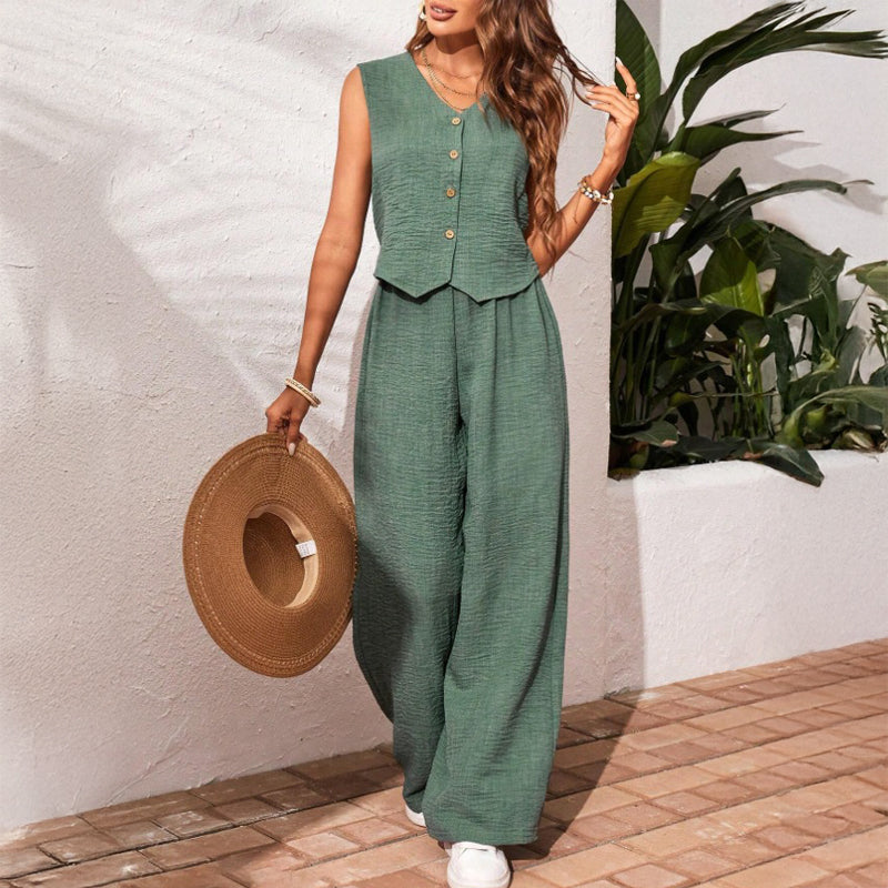 Greta Mancini Faraldi Summer Set