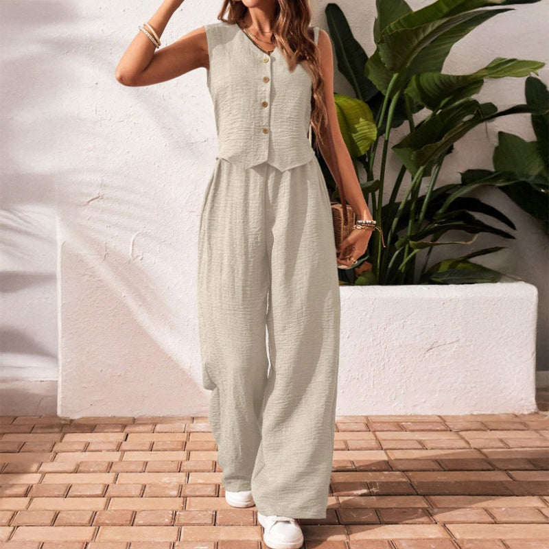 Greta Mancini Faraldi Summer Set