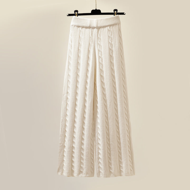 Greta Mancini Cozy Elegance Set
