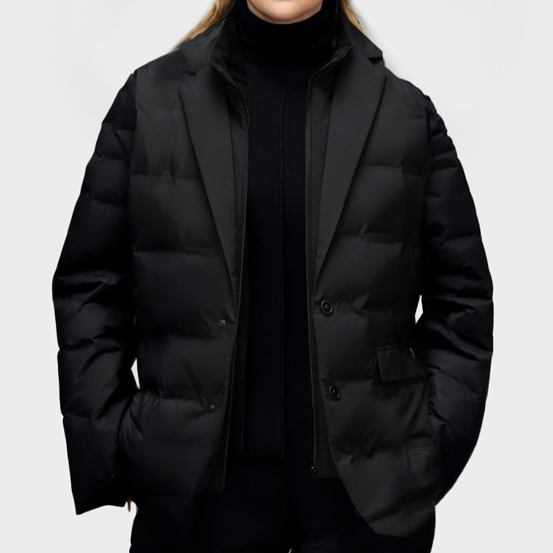 Greta Mancini Downtown Windbreaker