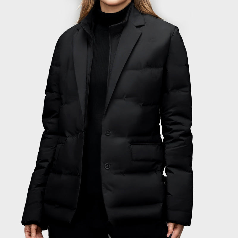 Greta Mancini Downtown Windbreaker