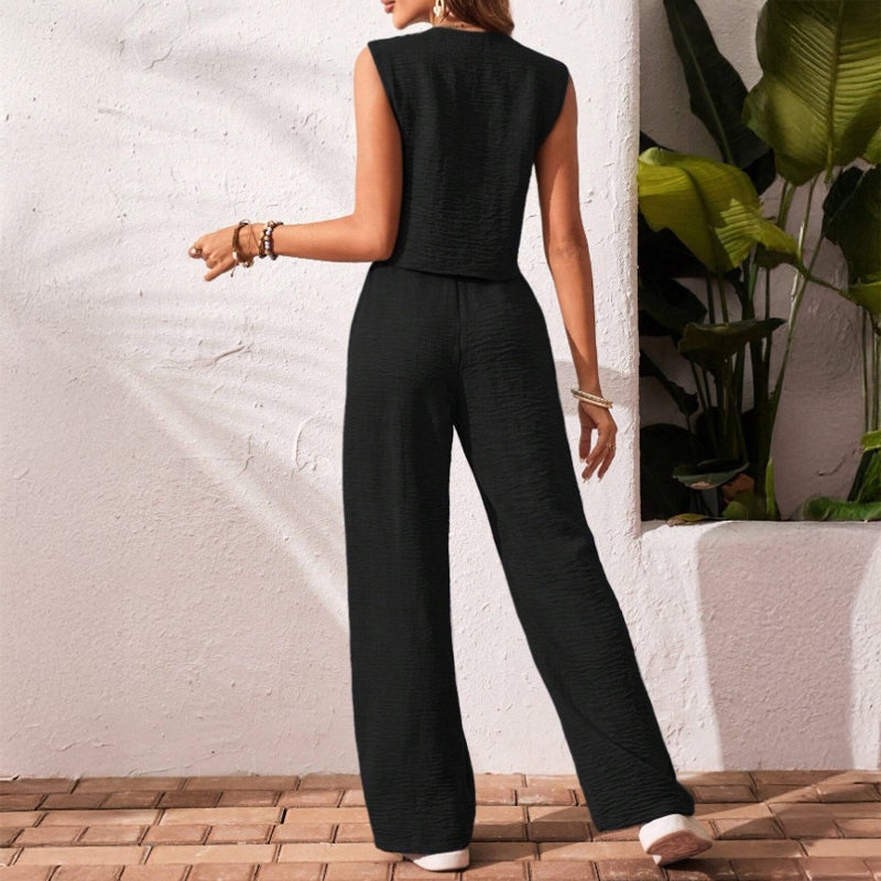Greta Mancini Faraldi Summer Set