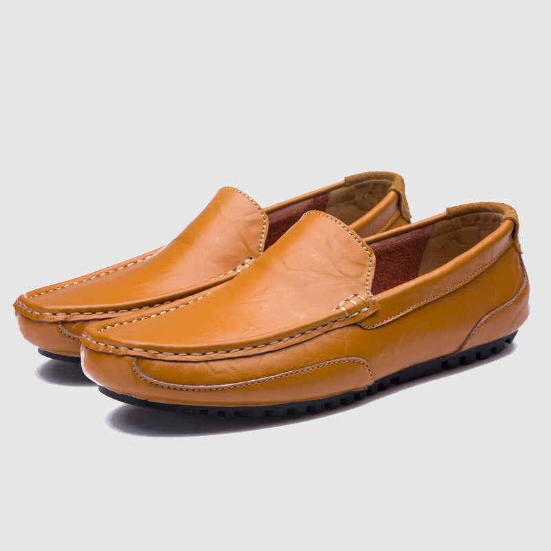 Il Boulevardier Loafers by Leonardo Romano