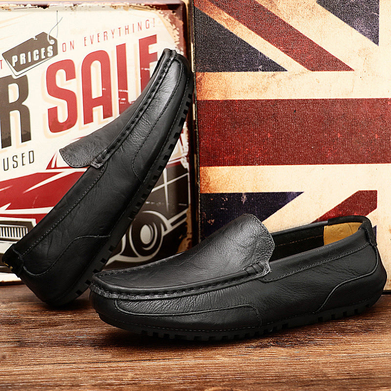 Il Boulevardier Loafers by Leonardo Romano