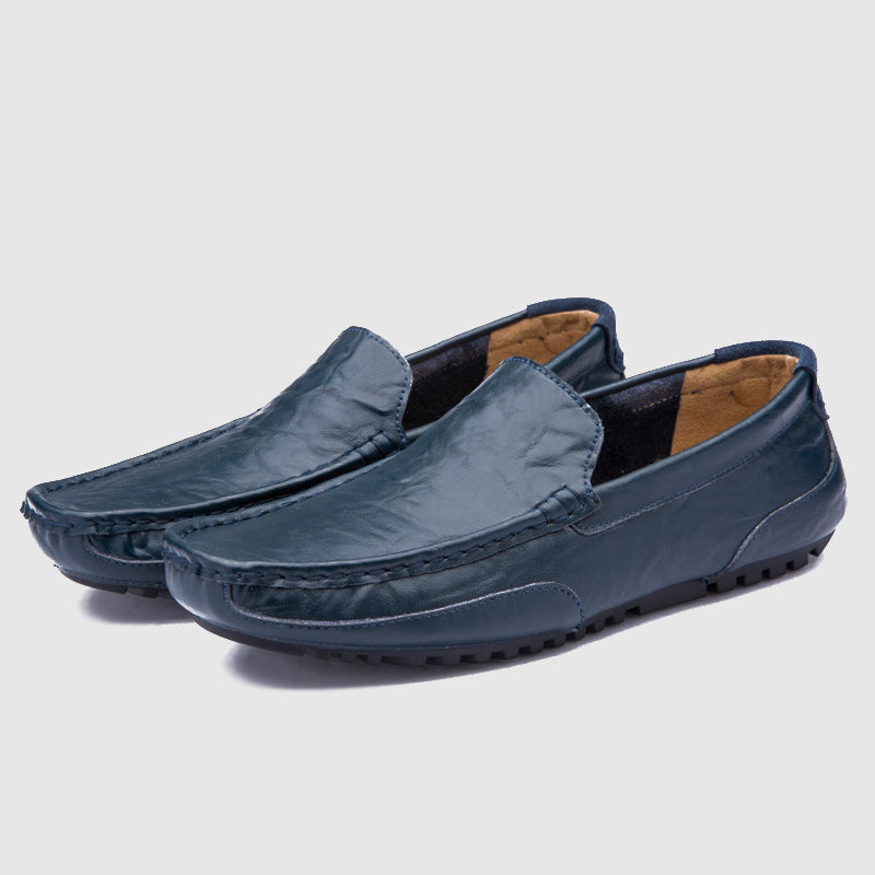 Il Boulevardier Loafers by Leonardo Romano