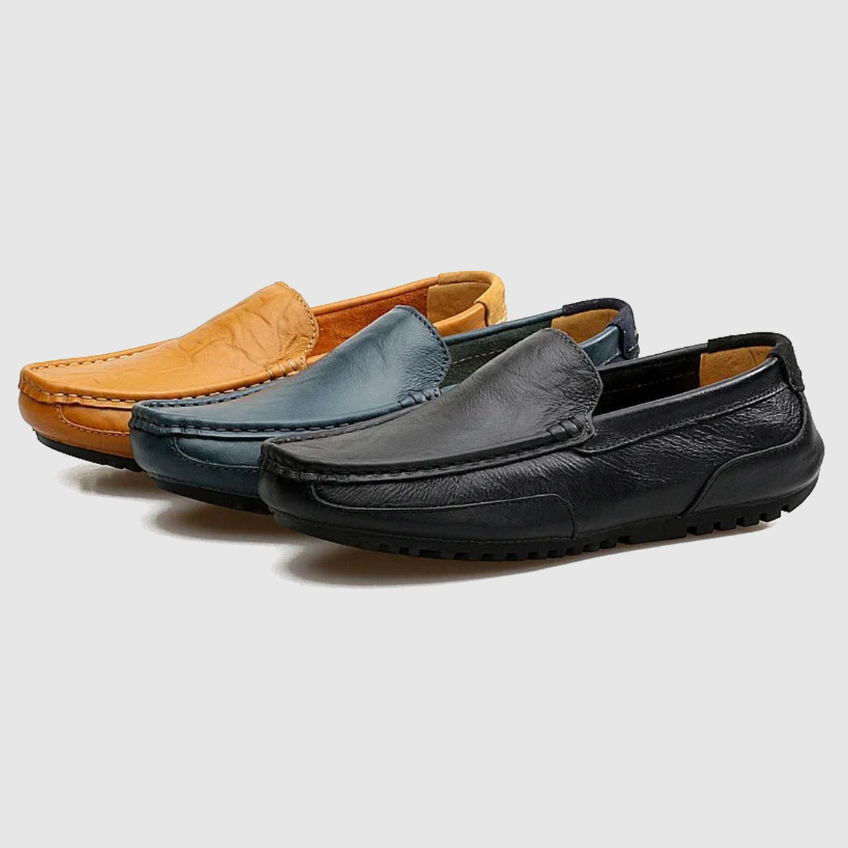 Il Boulevardier Loafers by Leonardo Romano