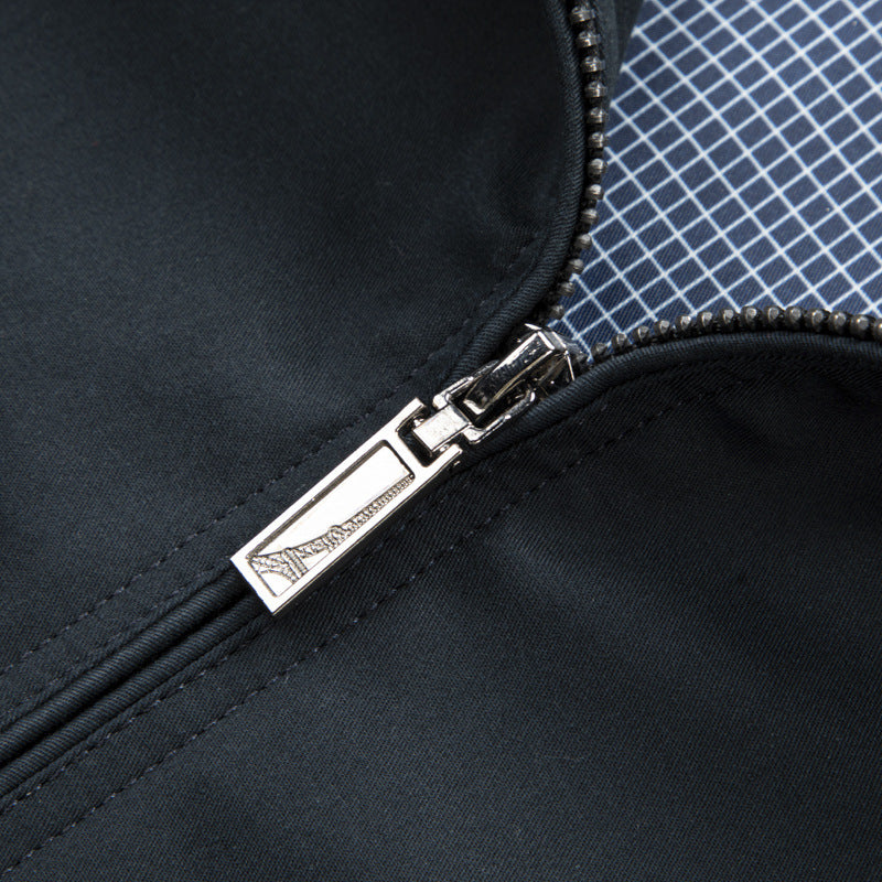 Il Tesoro Moderno Jacket by Carlo Martelli