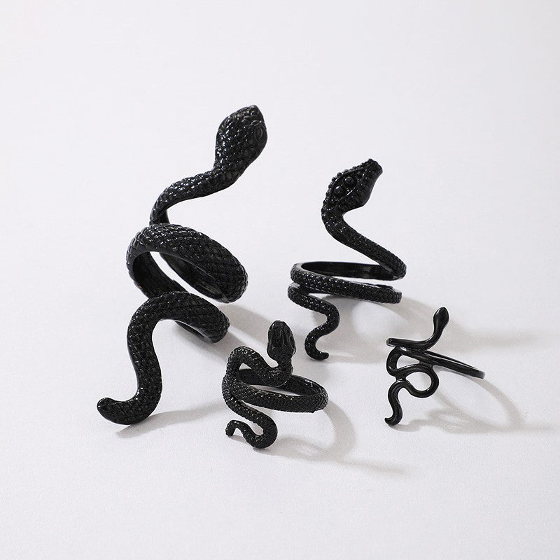 Incanto Serpentino Ring Set