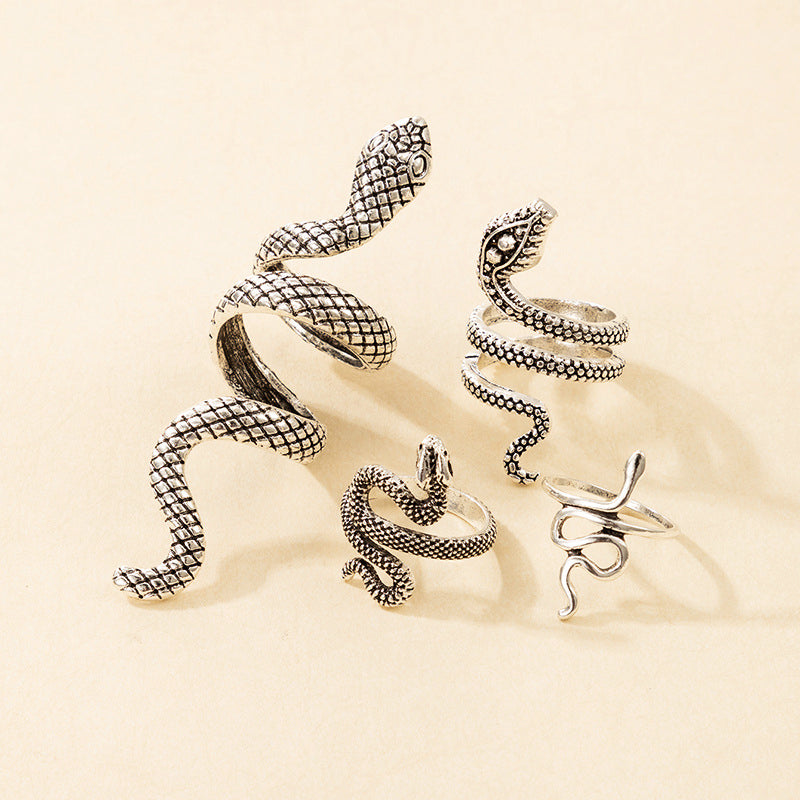 Incanto Serpentino Ring Set