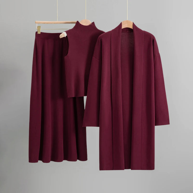 L’Armonia Tricota Set by Greta Mancini
