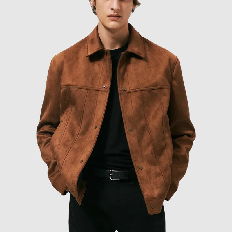 L'Artigianato Jacket by Leonardo Romano