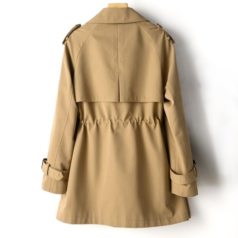 L'Eleganza Veloce Coat by Elena Rossi
