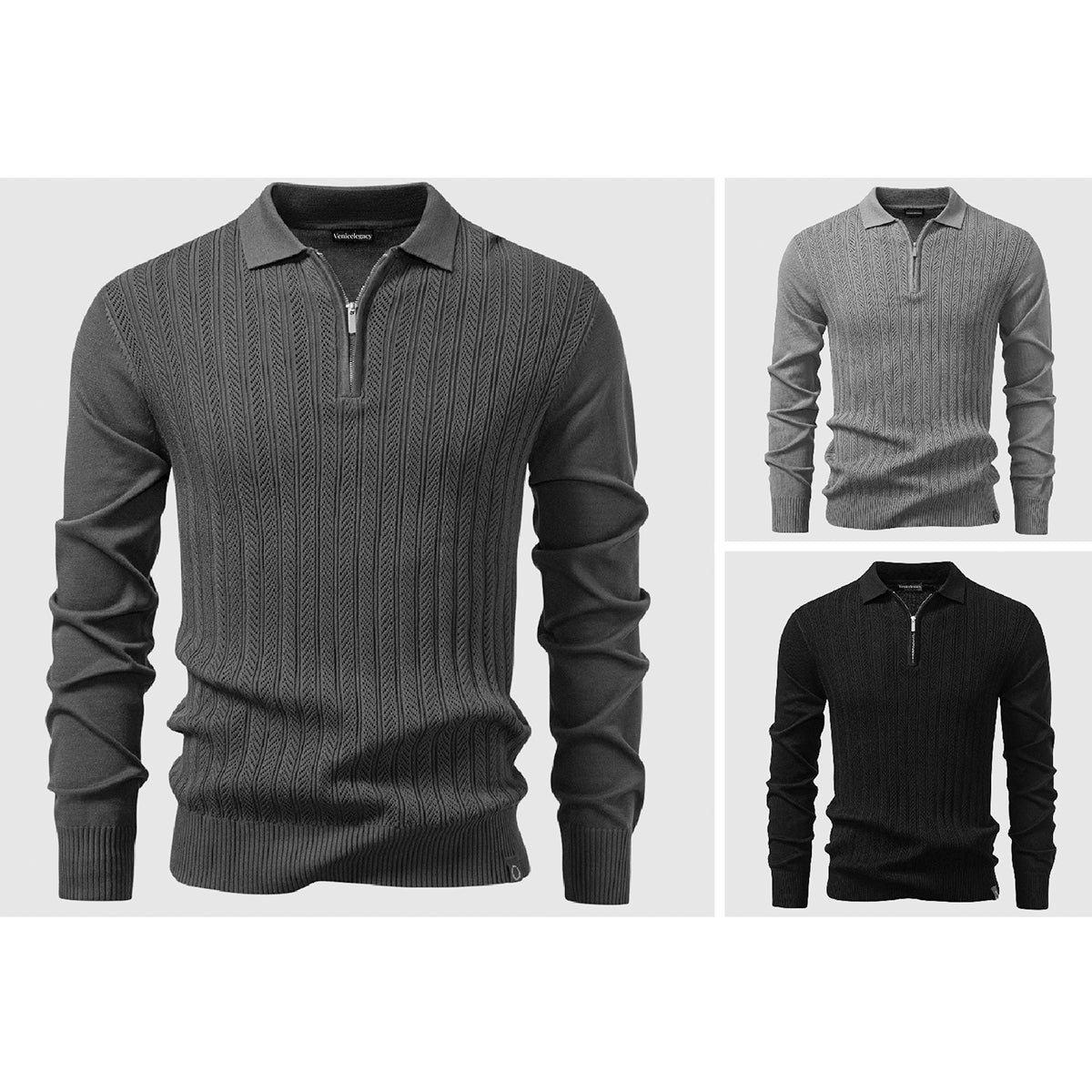 L'Esteta Urbano Sweater by Leonardo Romano
