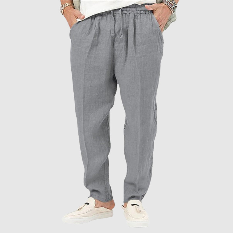 L'Orizzonte Blu Pants by Carlo Martelli
