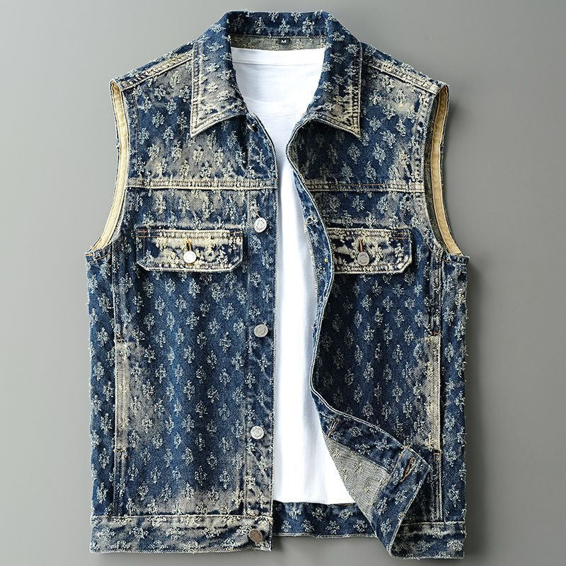 La Ribelle Sartoriale Vest by Carlo Martelli
