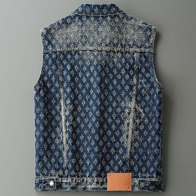 La Ribelle Sartoriale Vest by Carlo Martelli