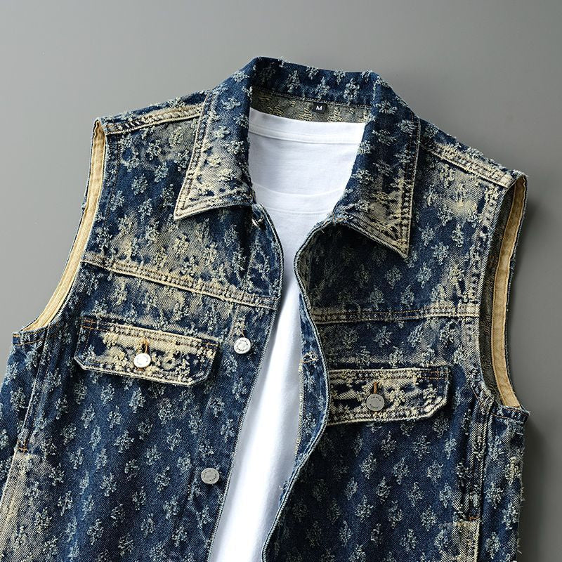 La Ribelle Sartoriale Vest by Carlo Martelli
