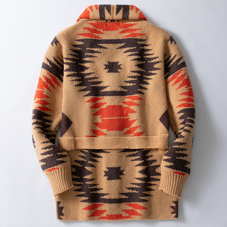 Leonardo Romano Nordic Valor Cardigan