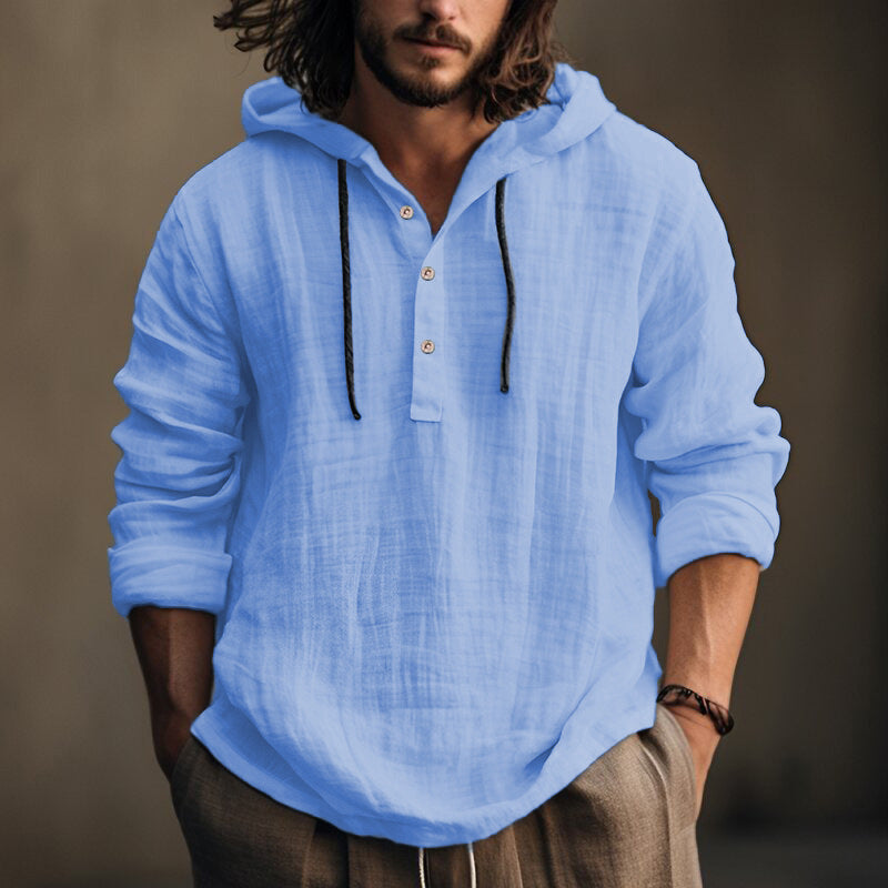 Leonardo Romano Wanderer's Hood