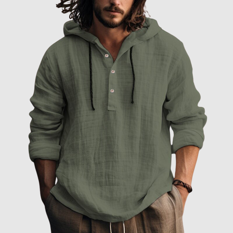 Leonardo Romano Wanderer's Hood