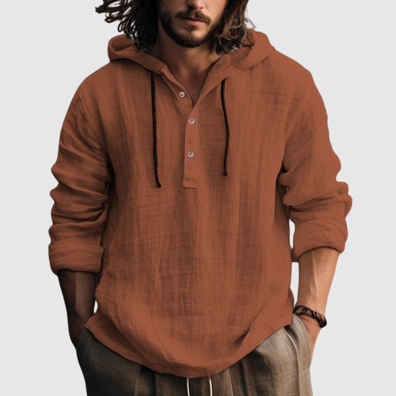 Leonardo Romano Wanderer's Hood