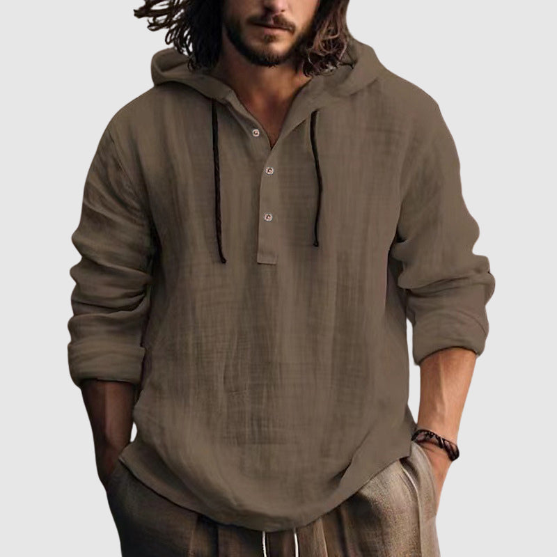 Leonardo Romano Wanderer's Hood