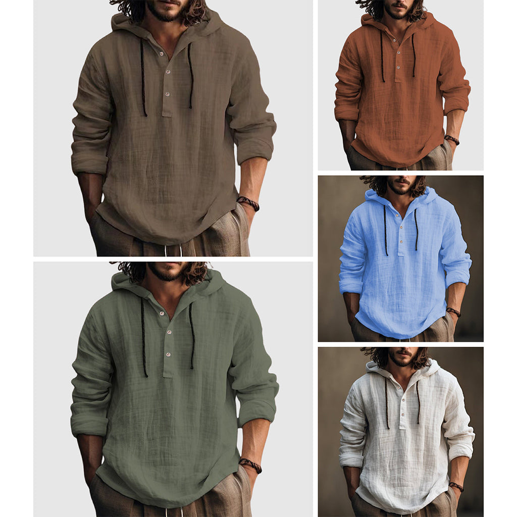 Leonardo Romano Wanderer's Hood