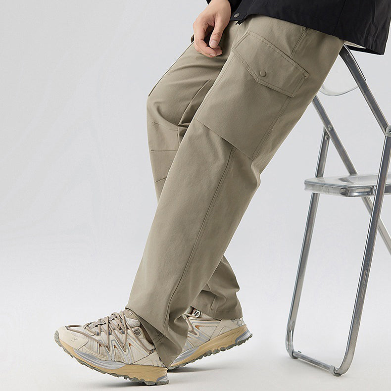 Leonardo Romano Frontier Flex Cargo Pants