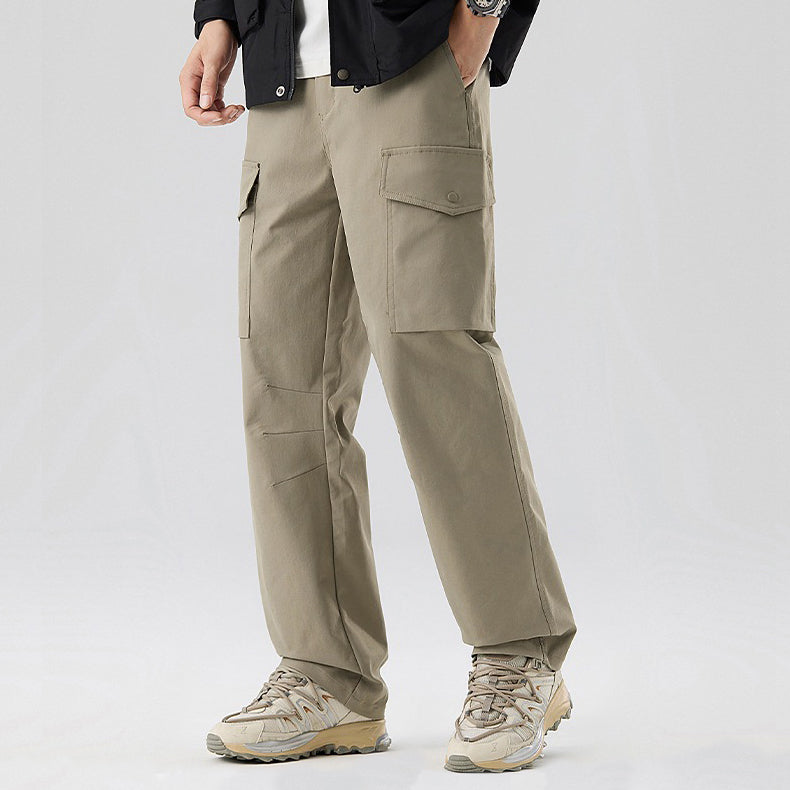 Leonardo Romano Frontier Flex Cargo Pants