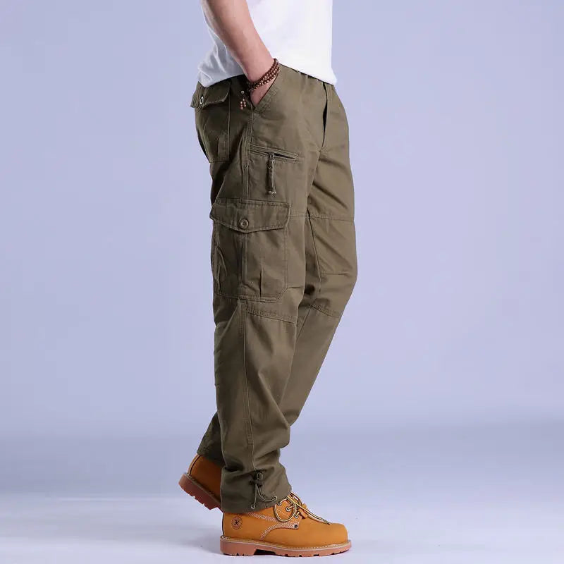 Leonardo Romano Liberty Ridge Cargo Pants