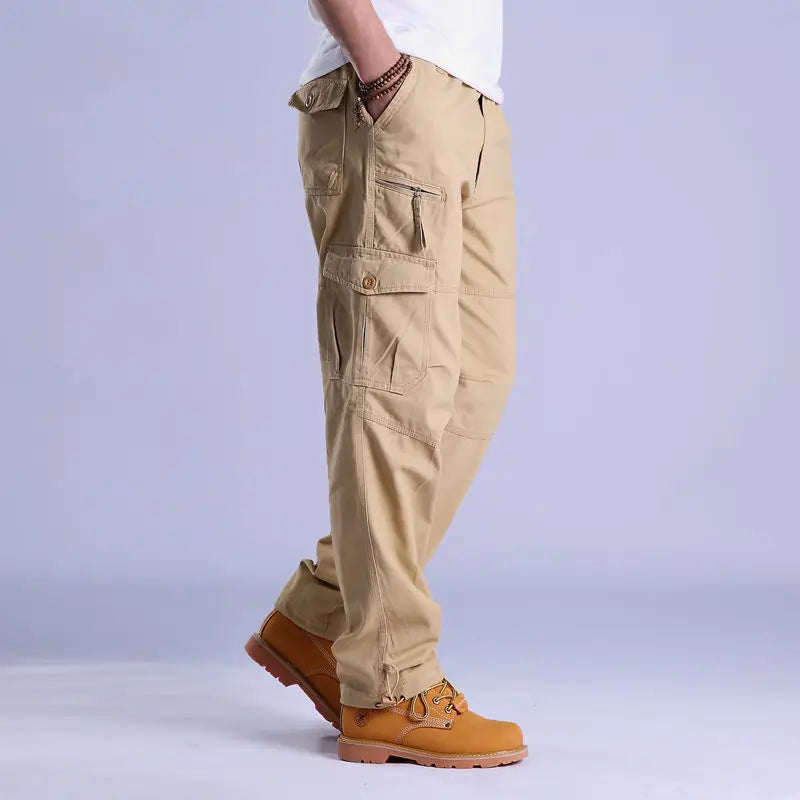 Leonardo Romano Liberty Ridge Cargo Pants