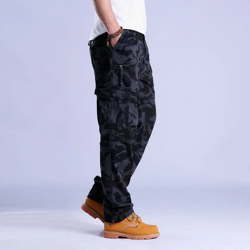 Leonardo Romano Liberty Ridge Cargo Pants