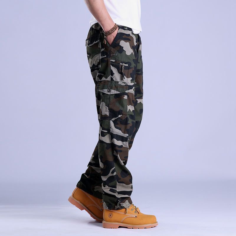 Leonardo Romano Liberty Ridge Cargo Pants