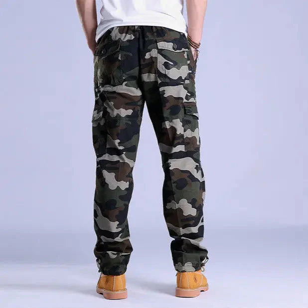 Leonardo Romano Liberty Ridge Cargo Pants