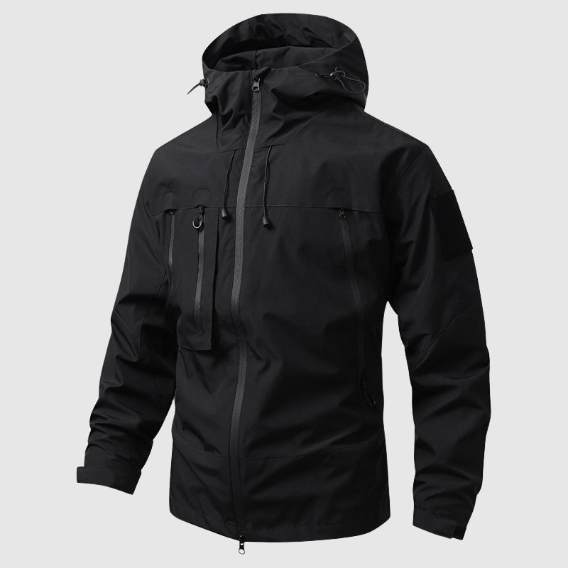 Matteo Riva Hiking Hooded Jacket