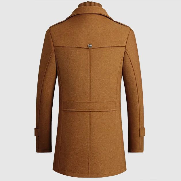Matteo Riva Modern Warm Coat