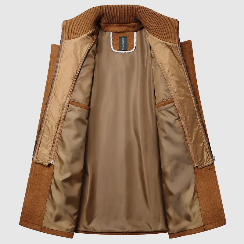 Matteo Riva Modern Warm Coat