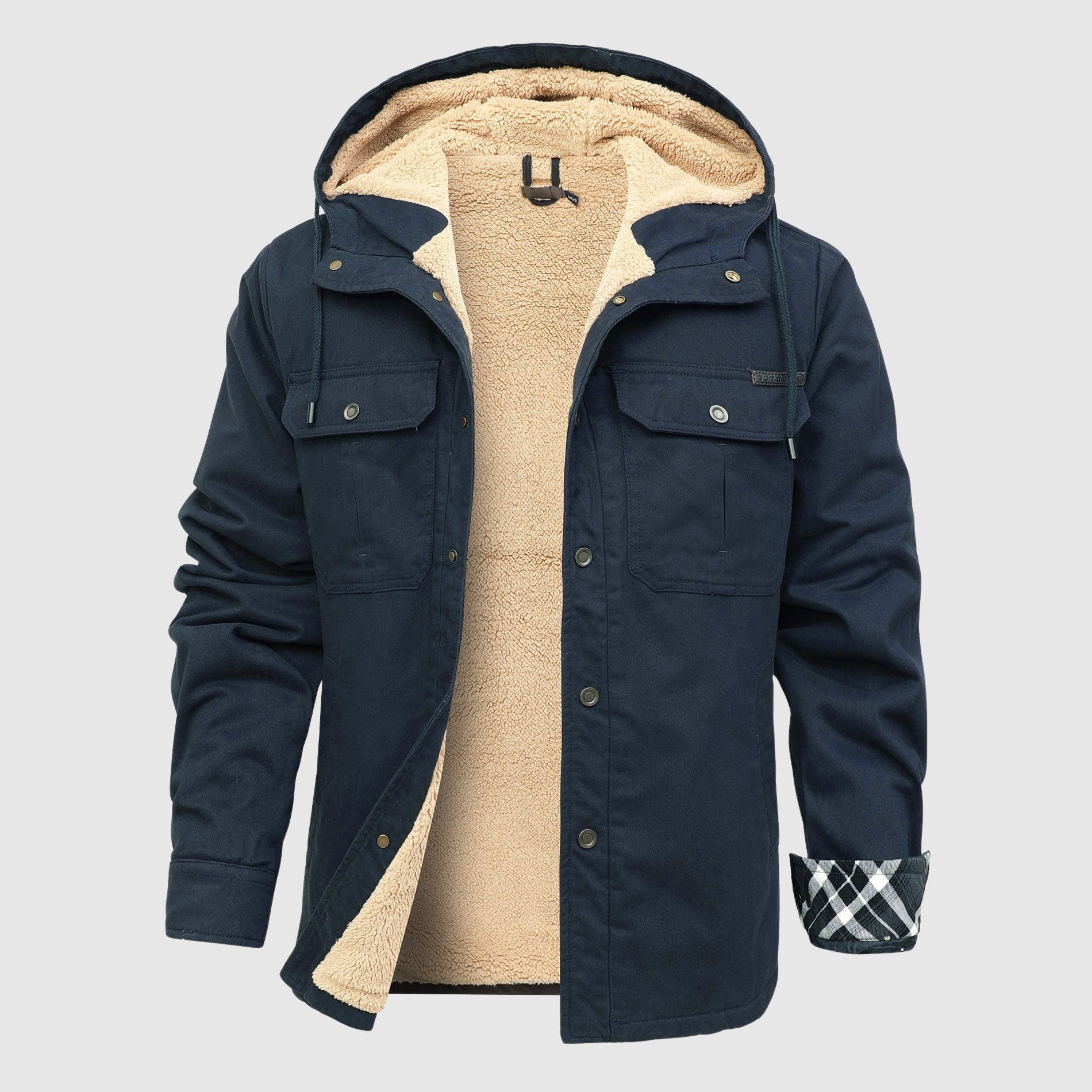 Matteo Riva Shield Fleece Jacket