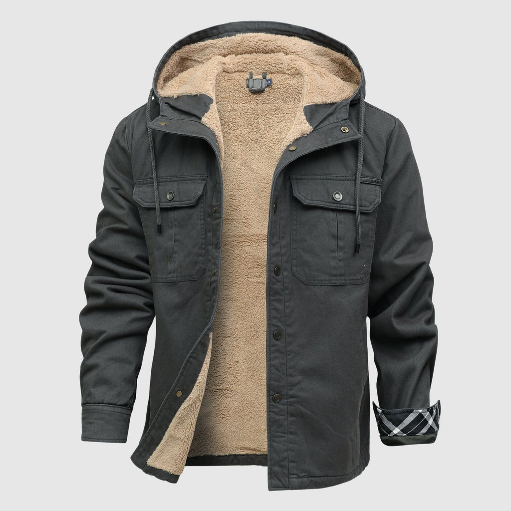 Matteo Riva Shield Fleece Jacket