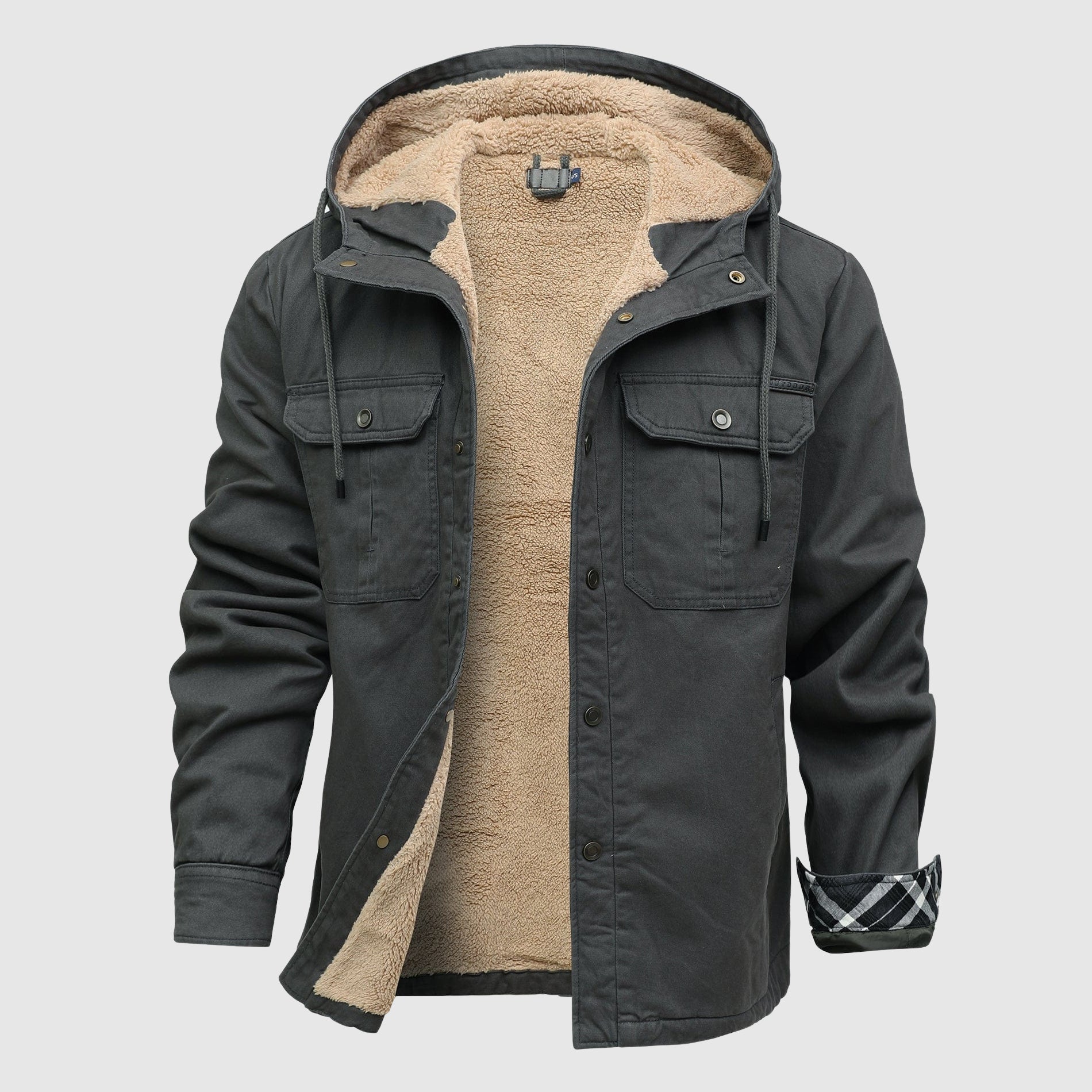 Matteo Riva Shield Fleece Jacket