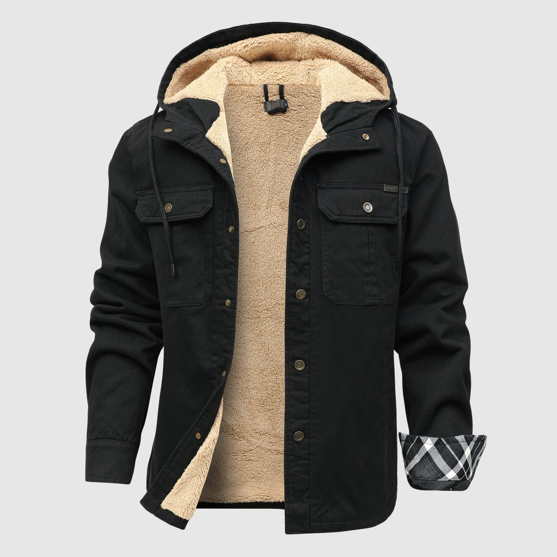 Matteo Riva Shield Fleece Jacket