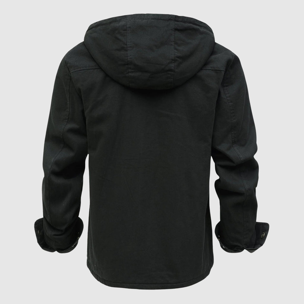 Matteo Riva Shield Fleece Jacket