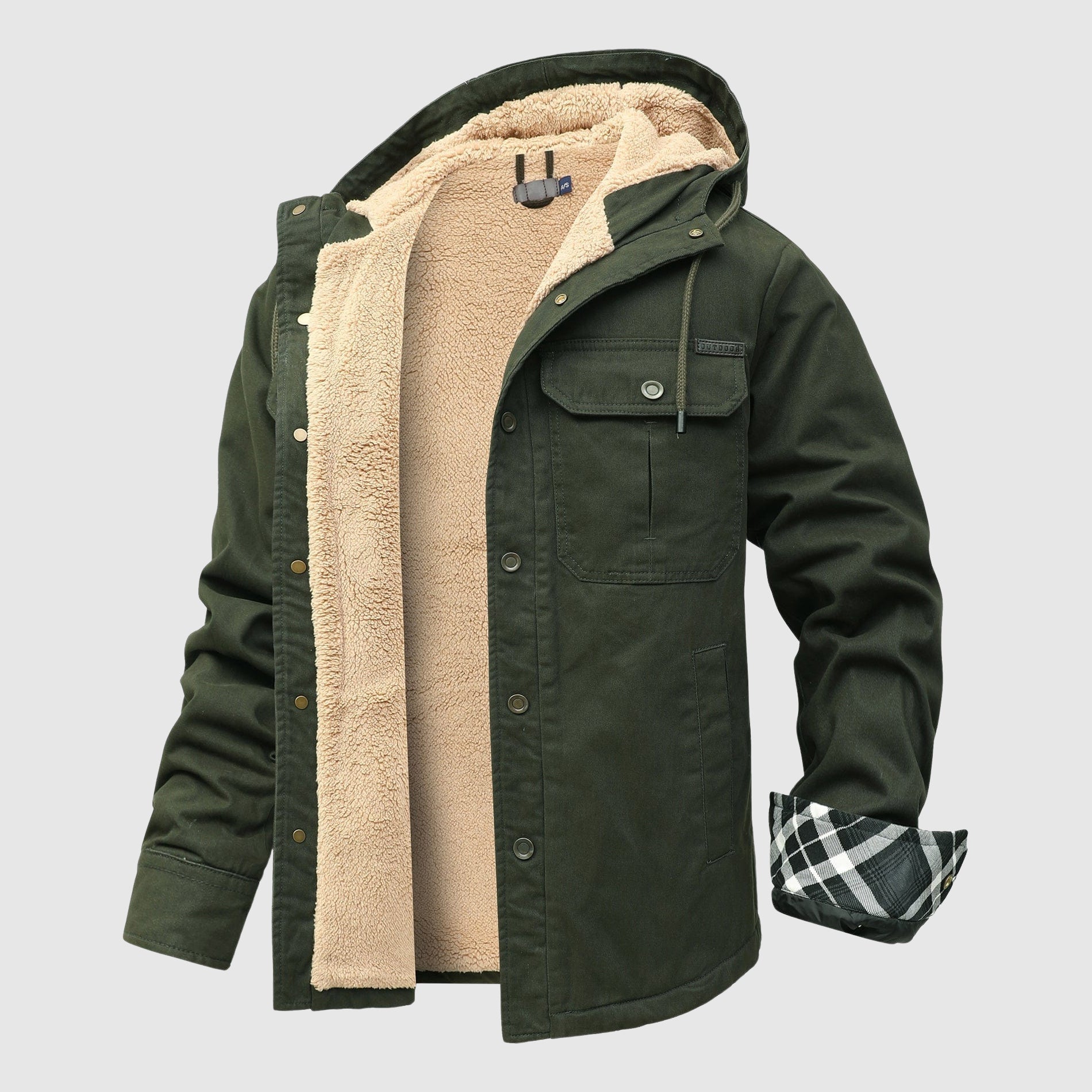 Matteo Riva Shield Fleece Jacket