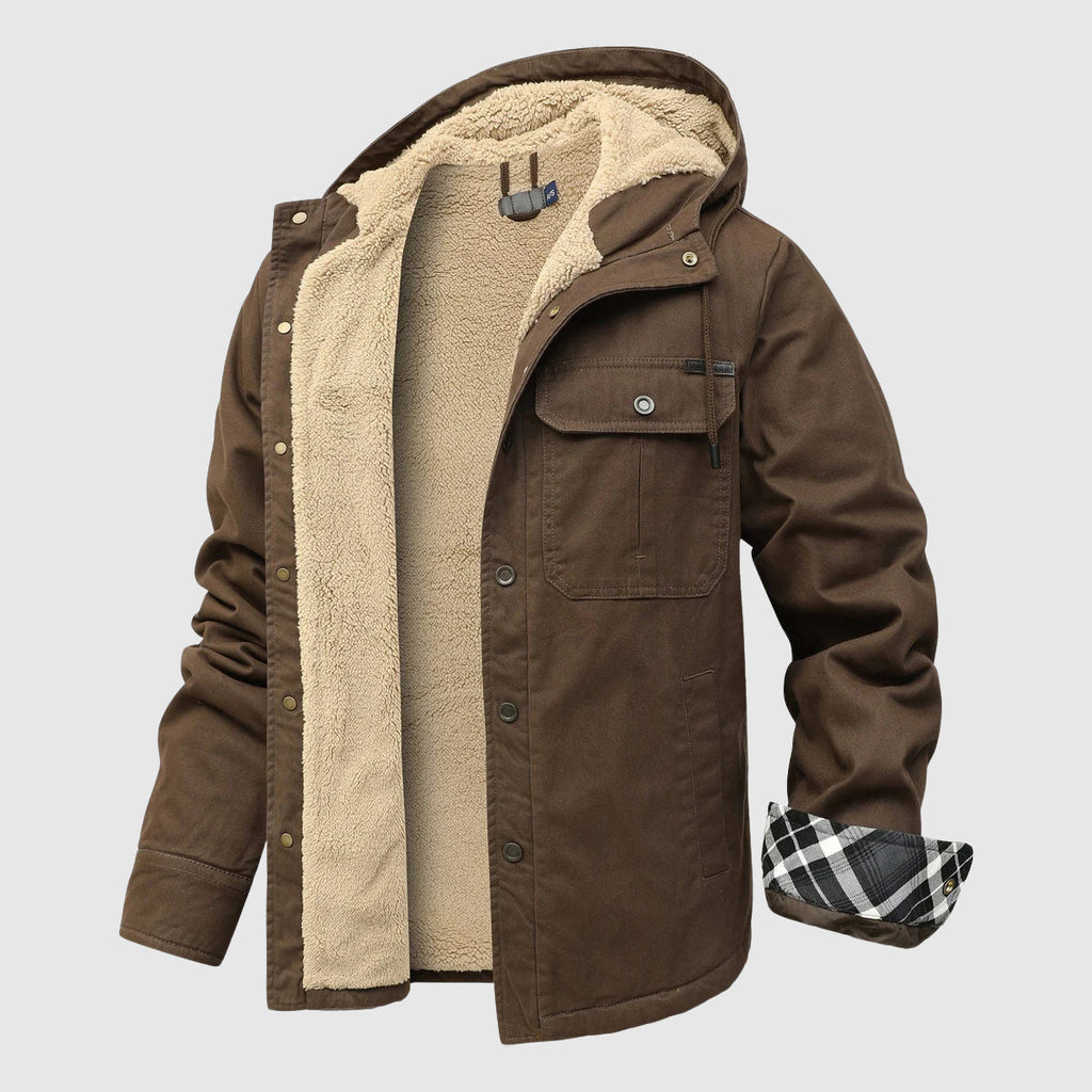 Matteo Riva Shield Fleece Jacket