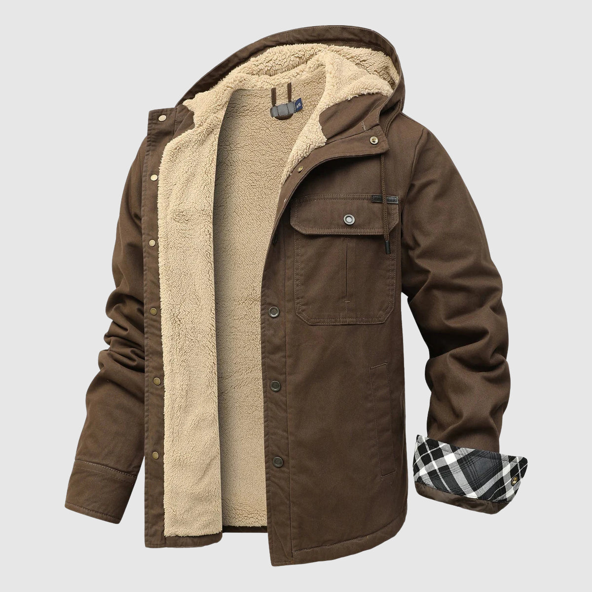 Matteo Riva Shield Fleece Jacket