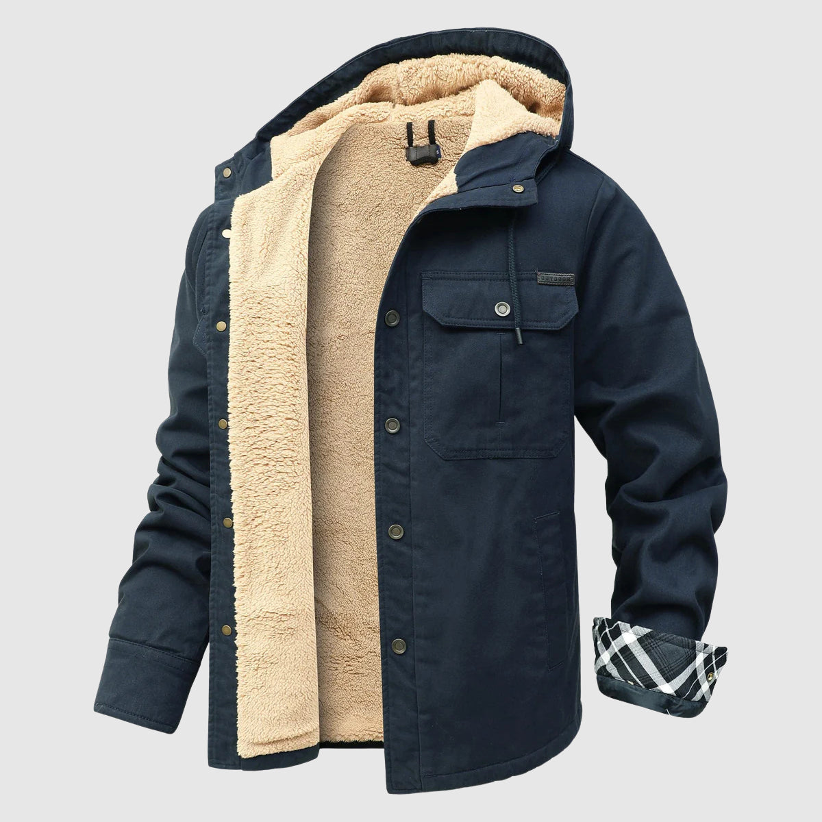 Matteo Riva Shield Fleece Jacket