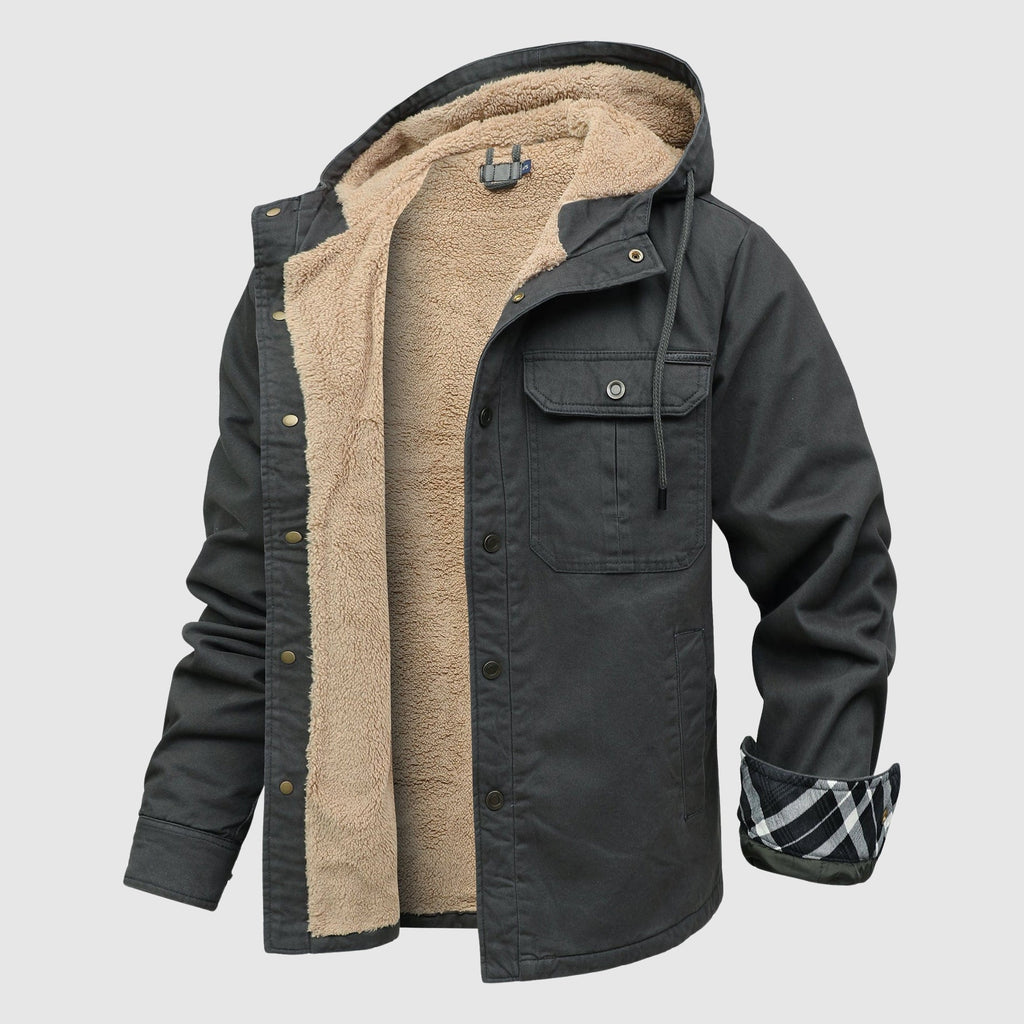 Matteo Riva Shield Fleece Jacket