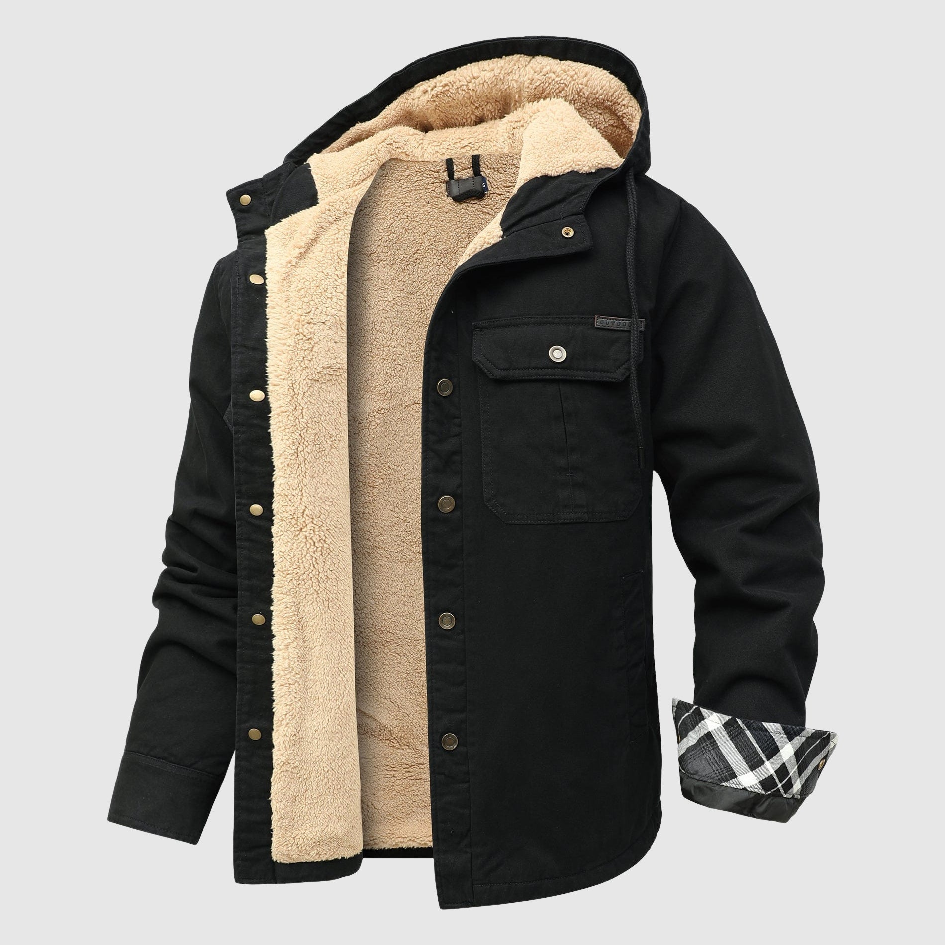 Matteo Riva Shield Fleece Jacket