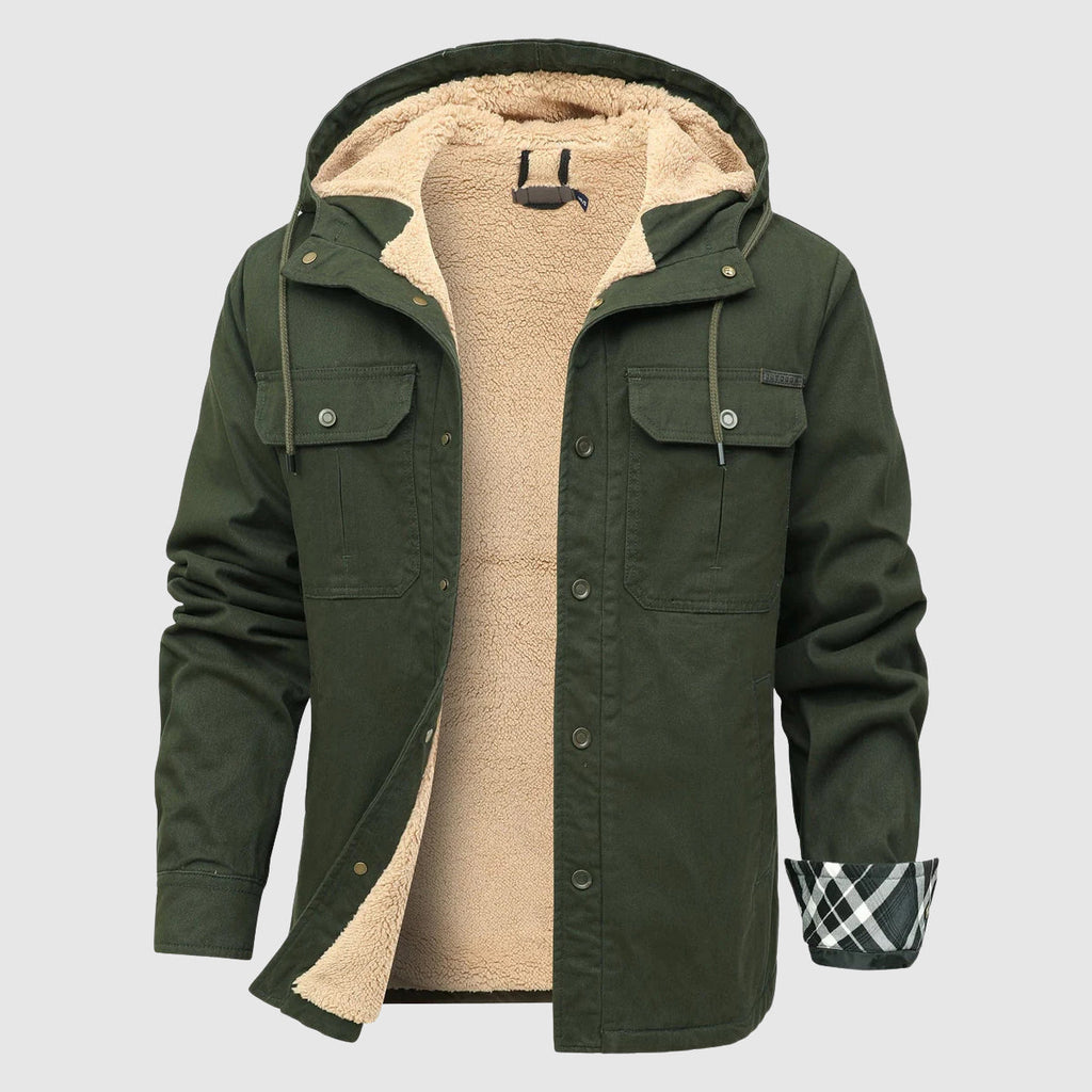 Matteo Riva Shield Fleece Jacket